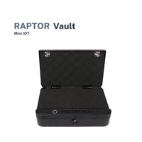 Raptor Vault Mini IOT Front Open