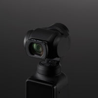 Wide-Angle Lens for the DJI Osmo Pocket 3