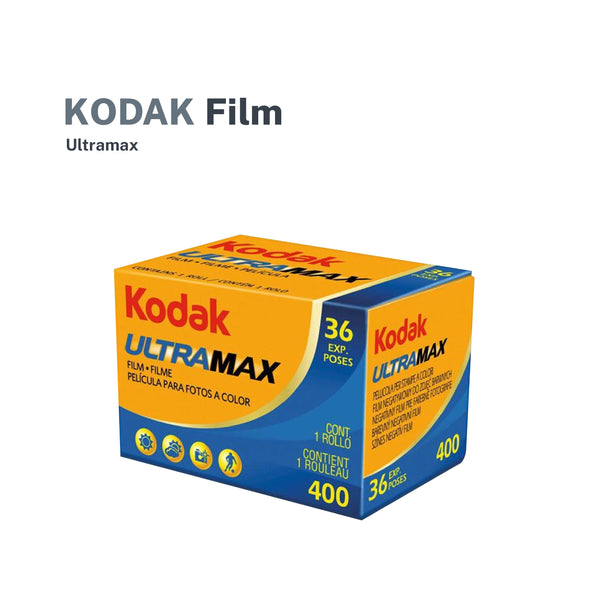 Kodak Film Ultramax