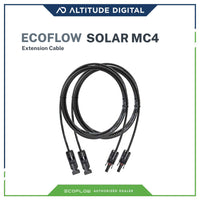 EcoFlow Solar MC4 Extended Cable