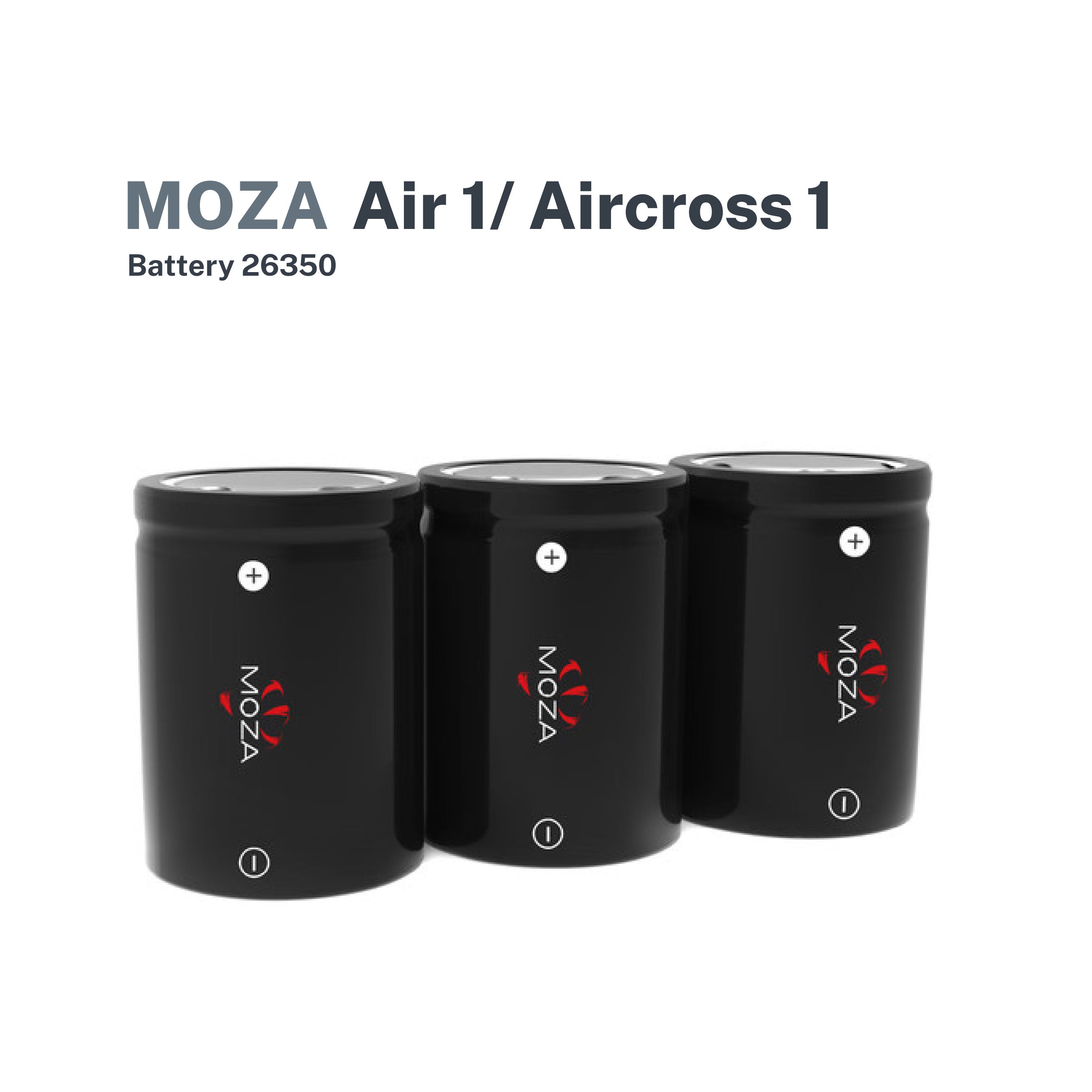 MOZA Aircross 2 + iFocus-M + 追加バッテリー
