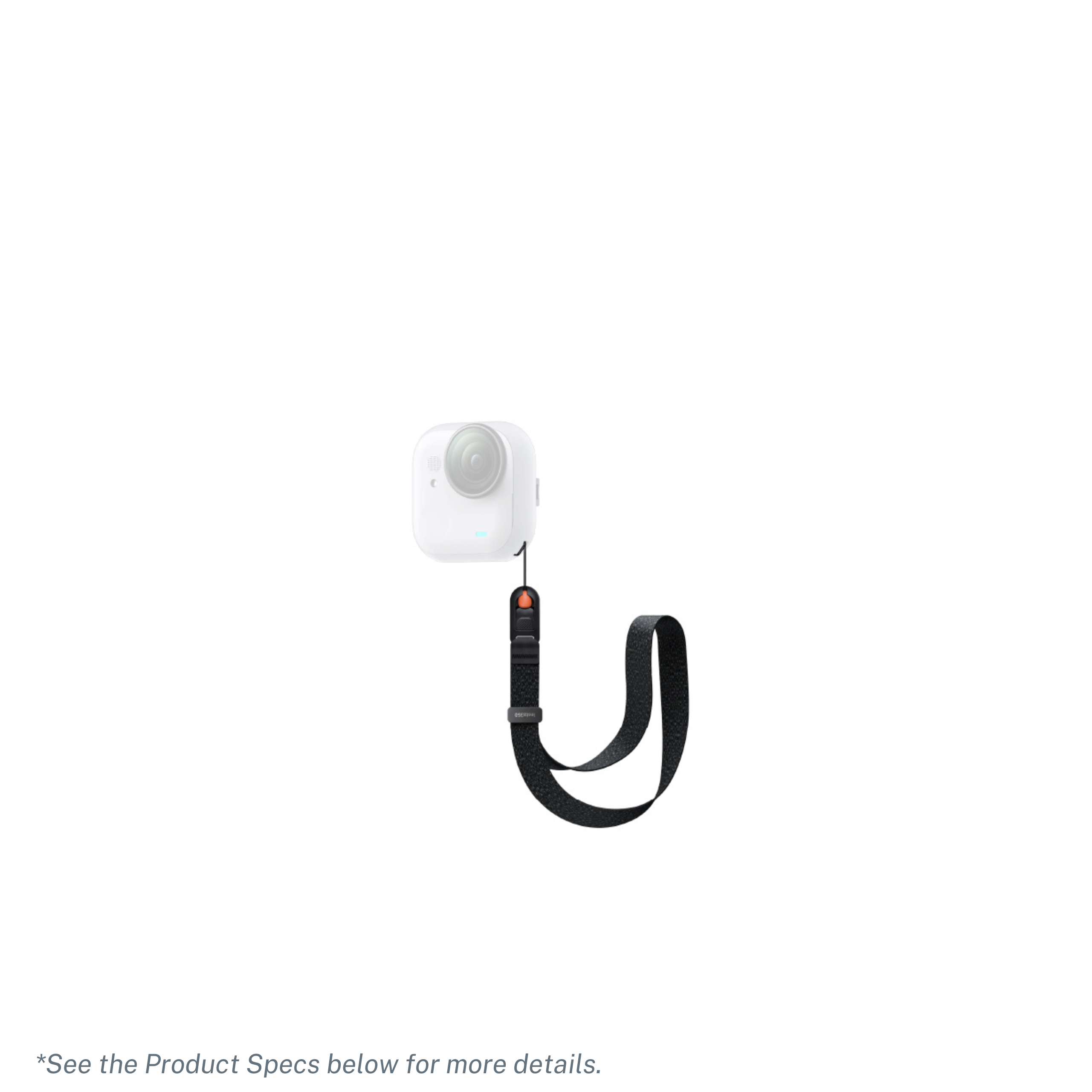 Insta360 GO Ultra Quick Release Wrist Strap (Open Box)