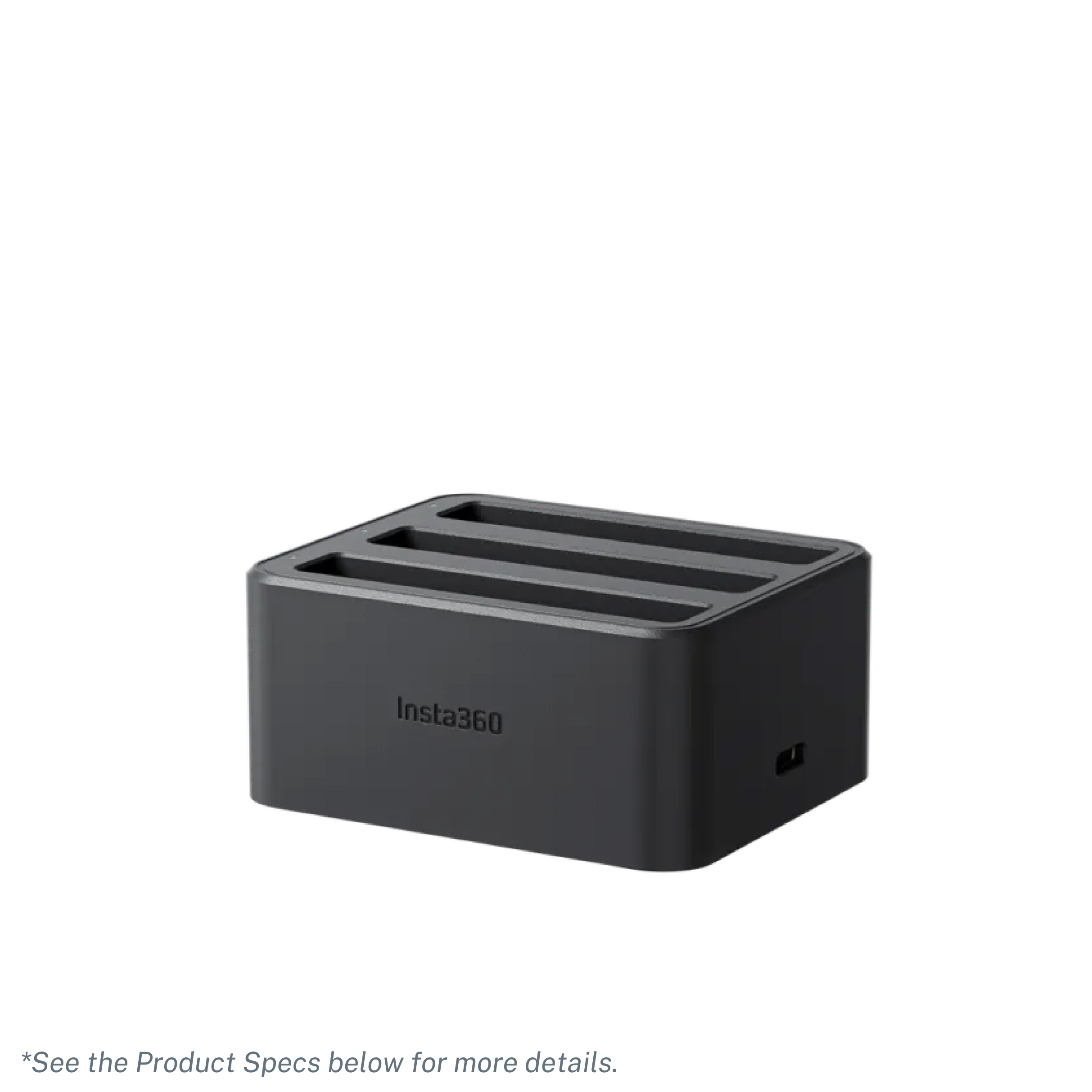 Insta360 X4 Fast Charge Hub (Open Box)