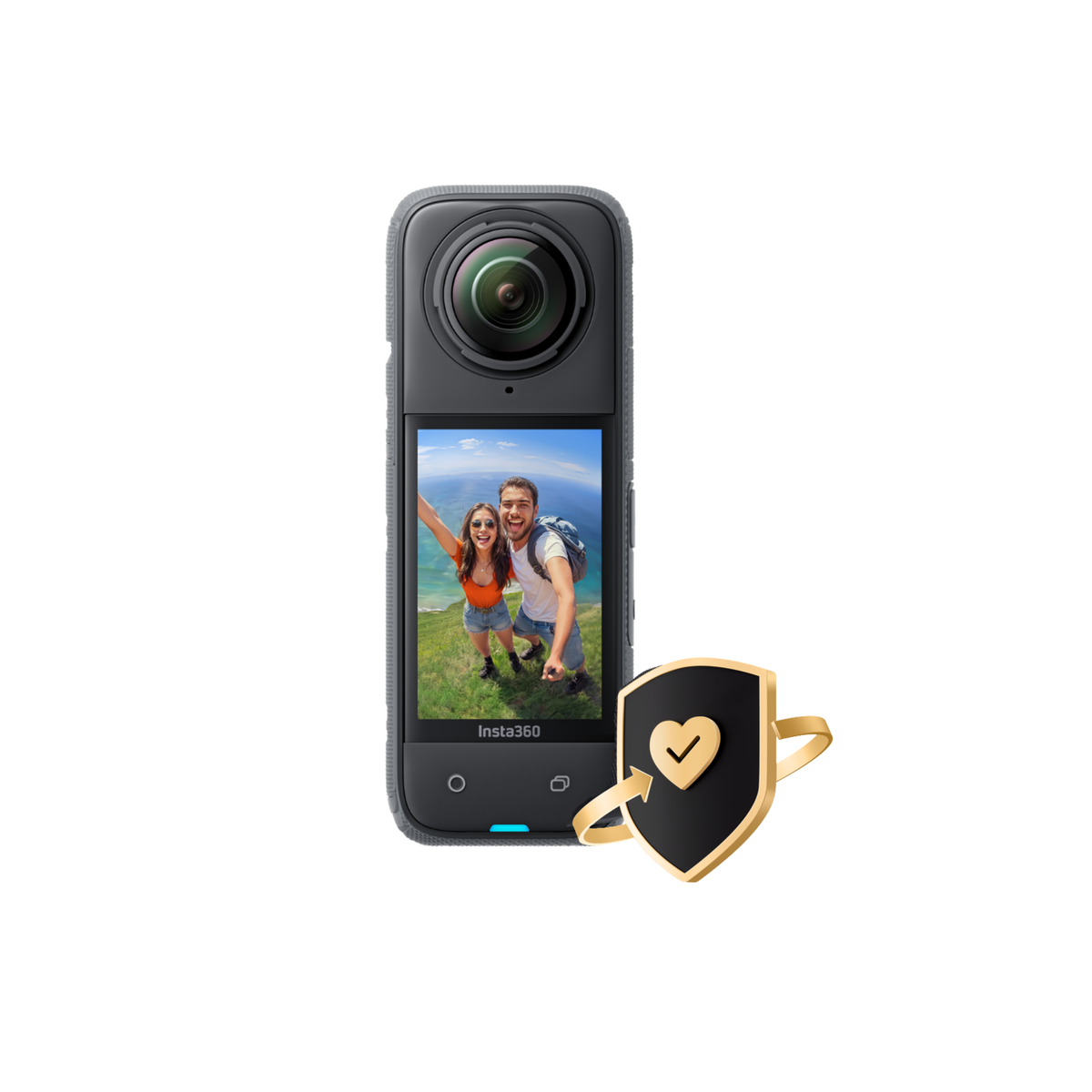 Insta360 X4 FlexiCare Card