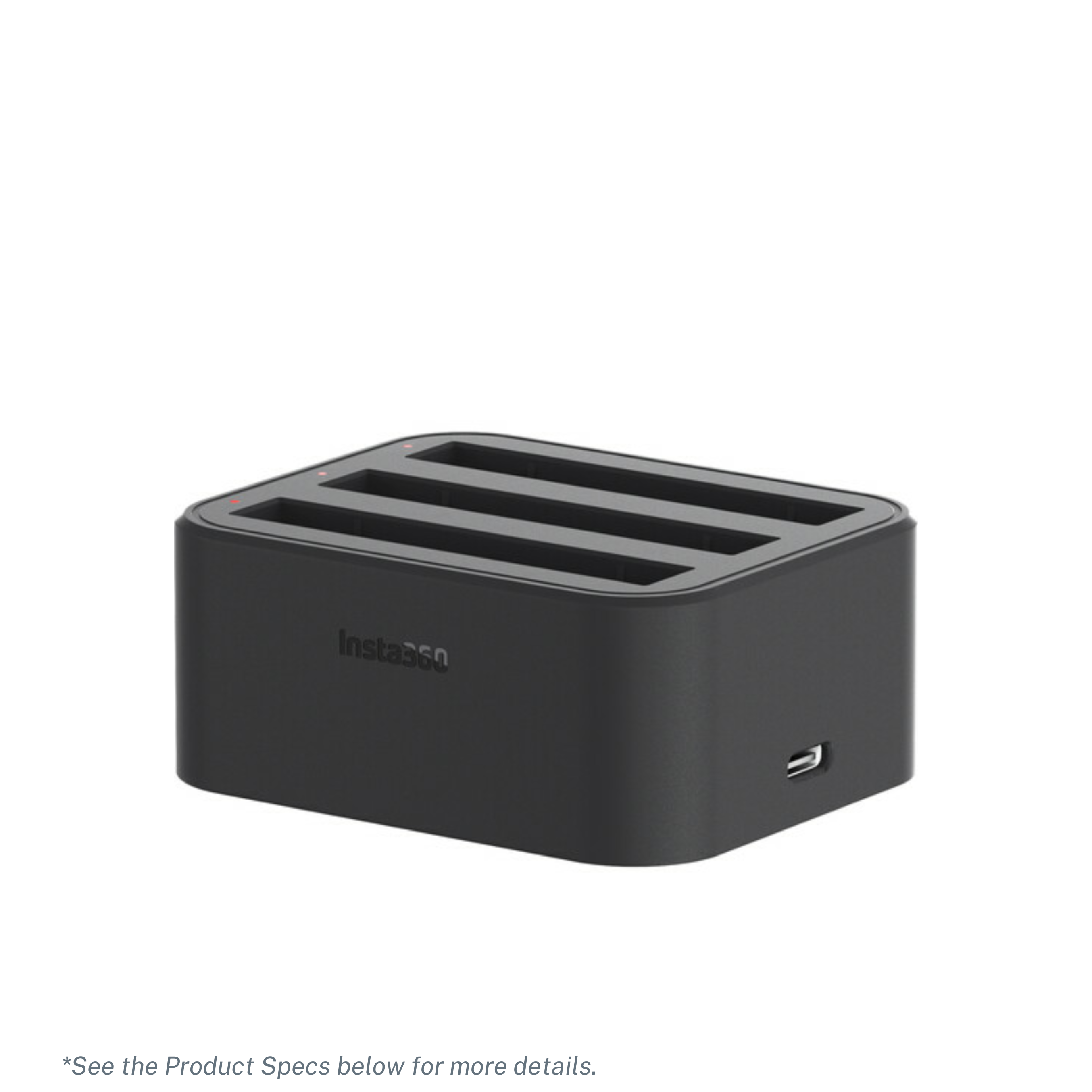 Insta360 ONE X2 Fast Charging Hub (Open Box)
