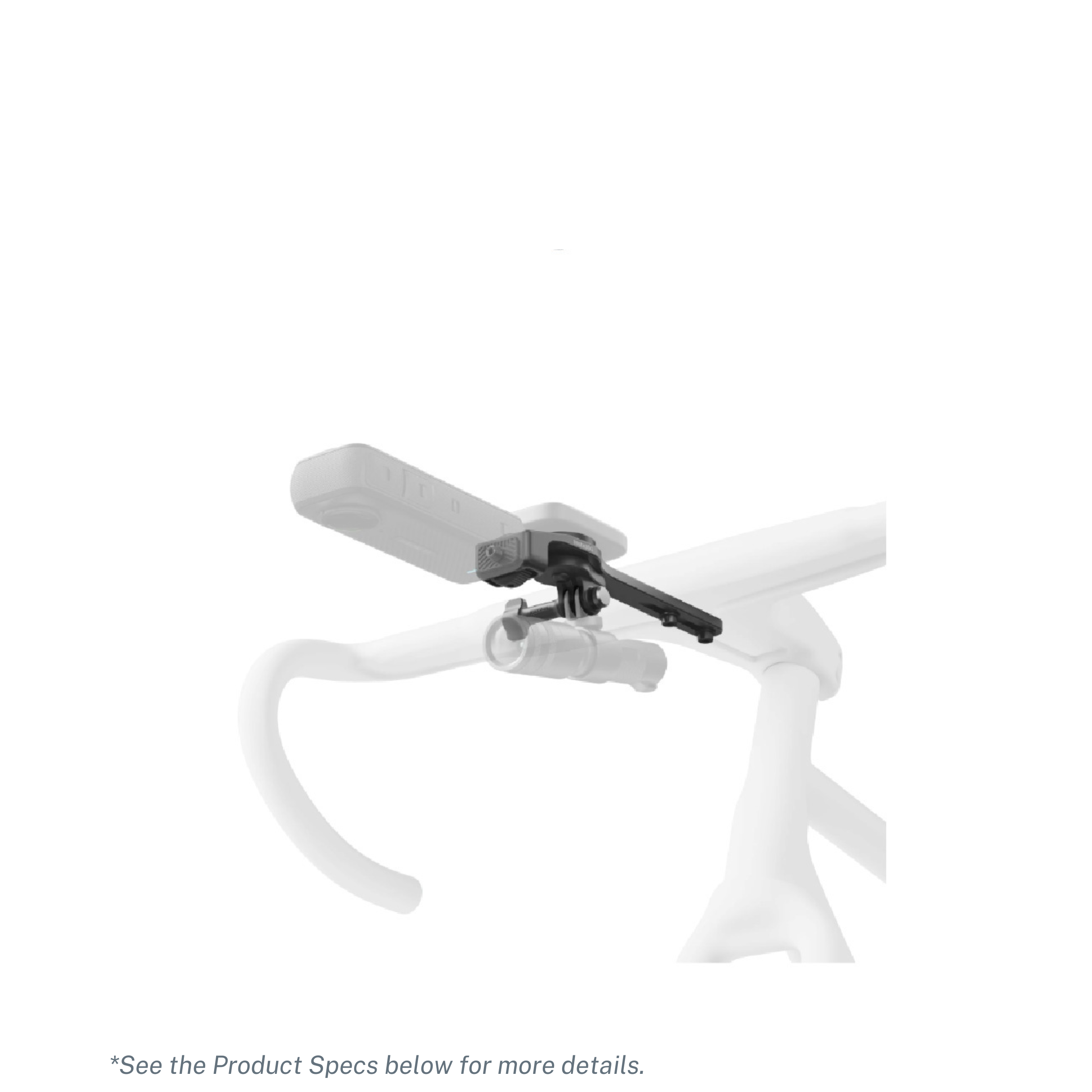 Insta360 Bike Computer Mount (Open Box)