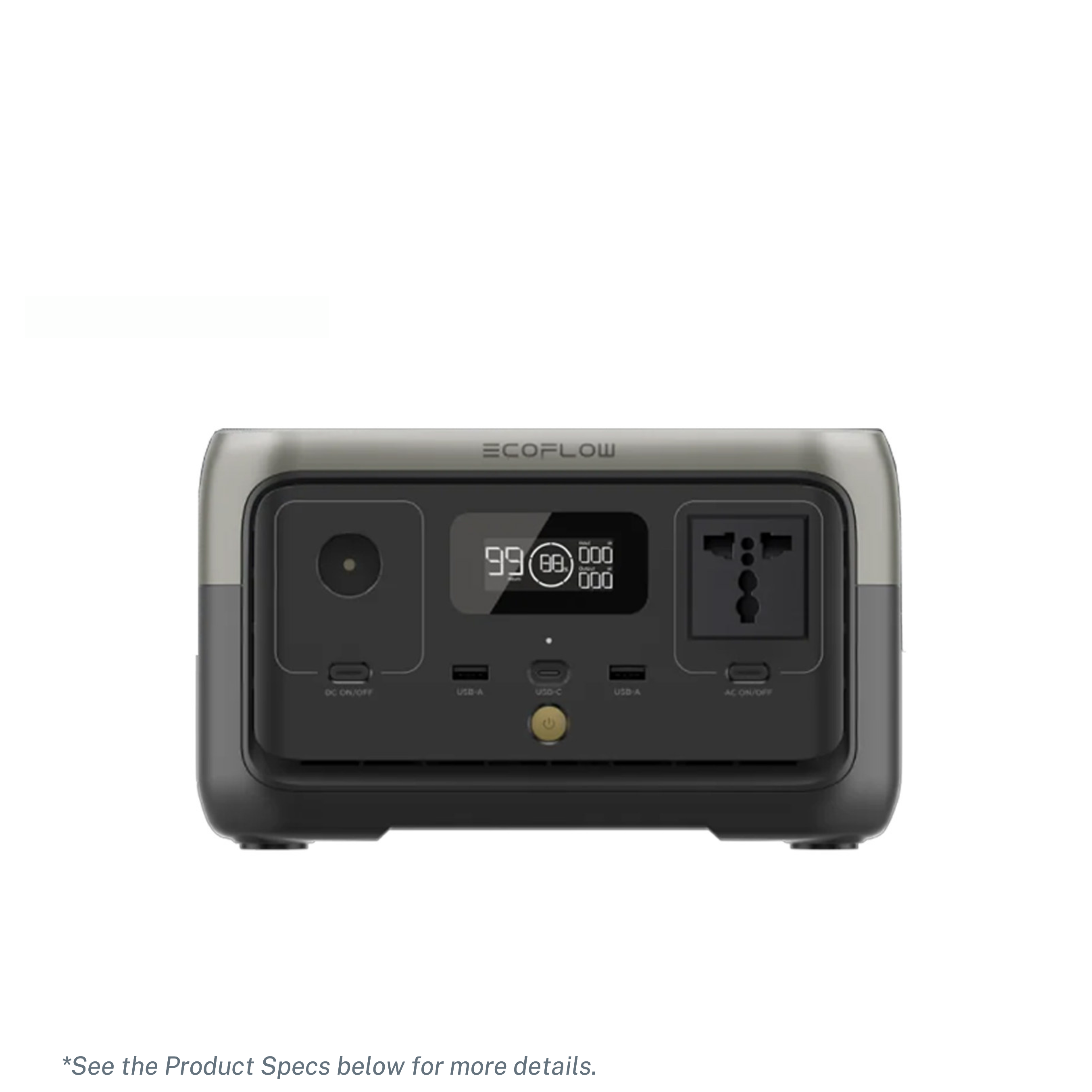 EcoFlow River 2 240W Power Station (Open Box)