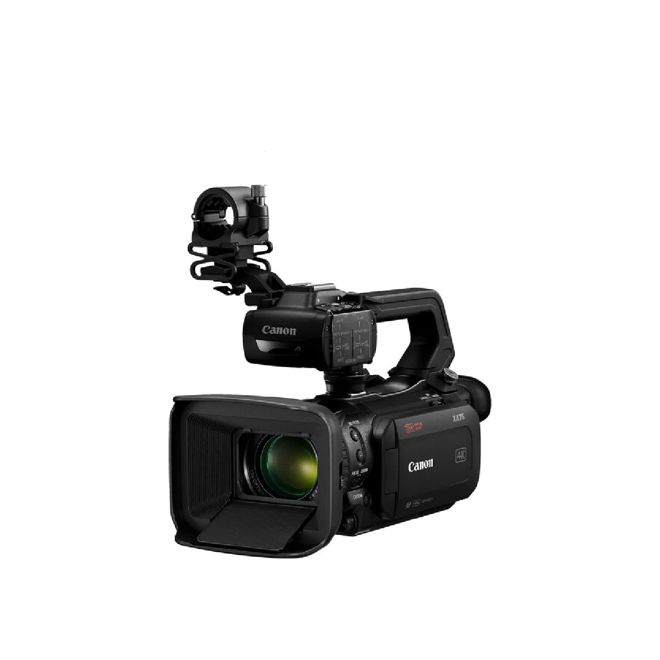 Canon XA75 UHD 4K30 Camcorder with Dual-Pixel Autofocus
