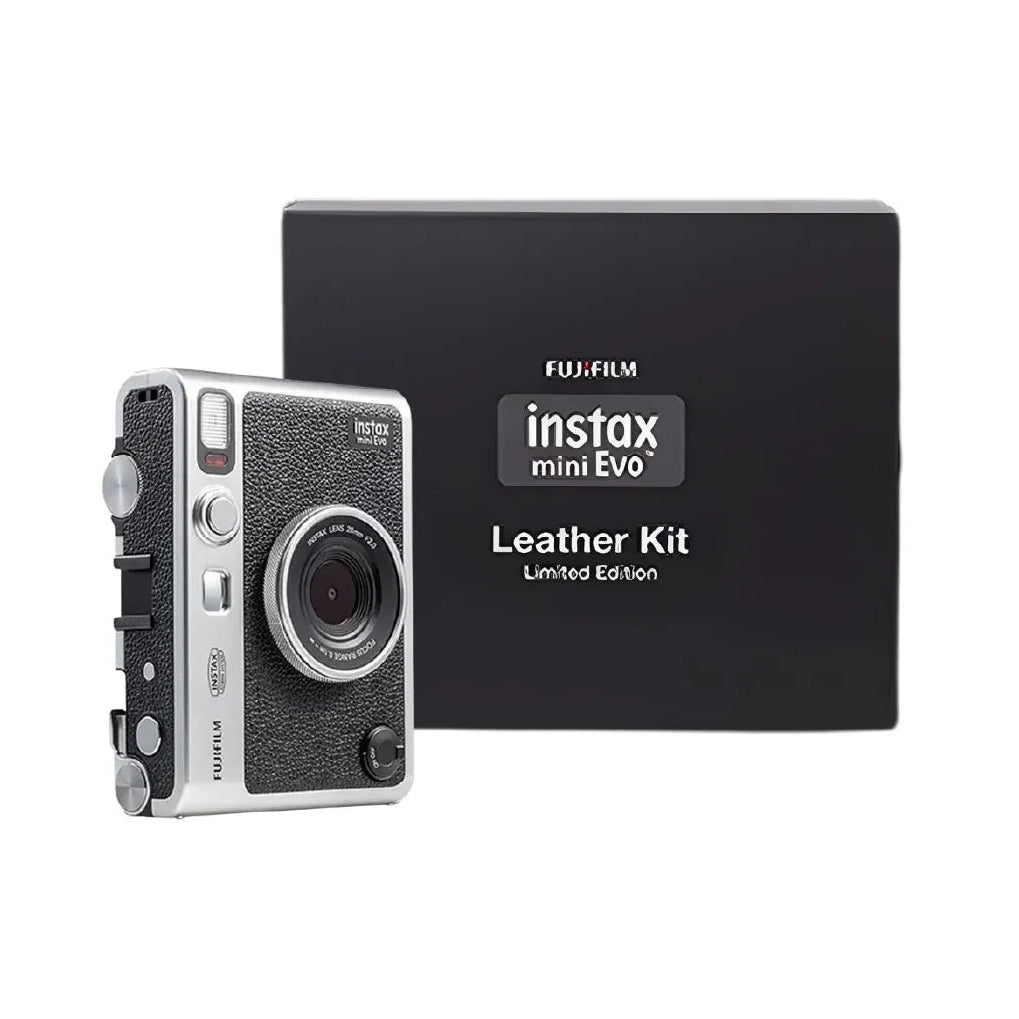 Instax Mini Evo Leather Kit