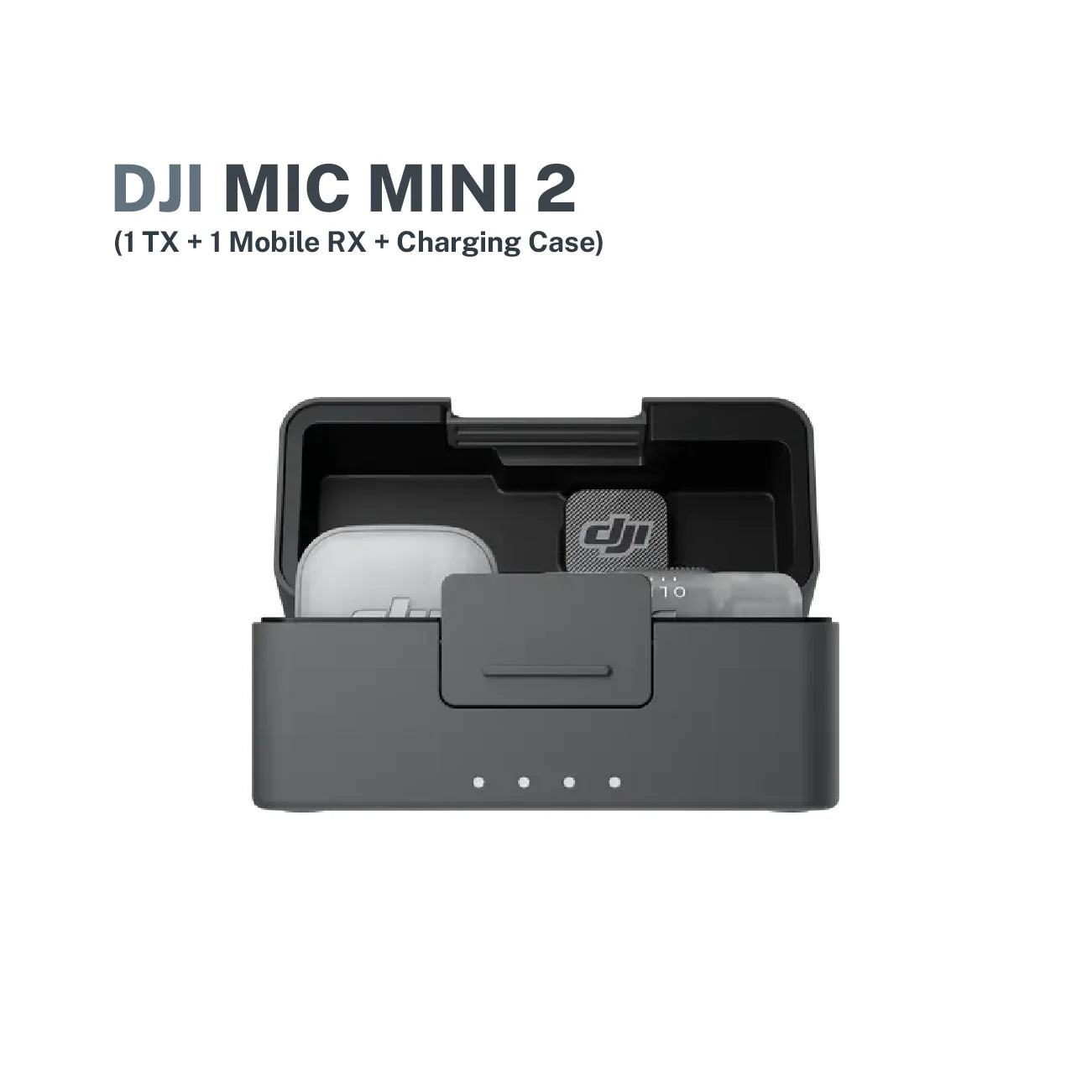 DJI Mic Mini 2