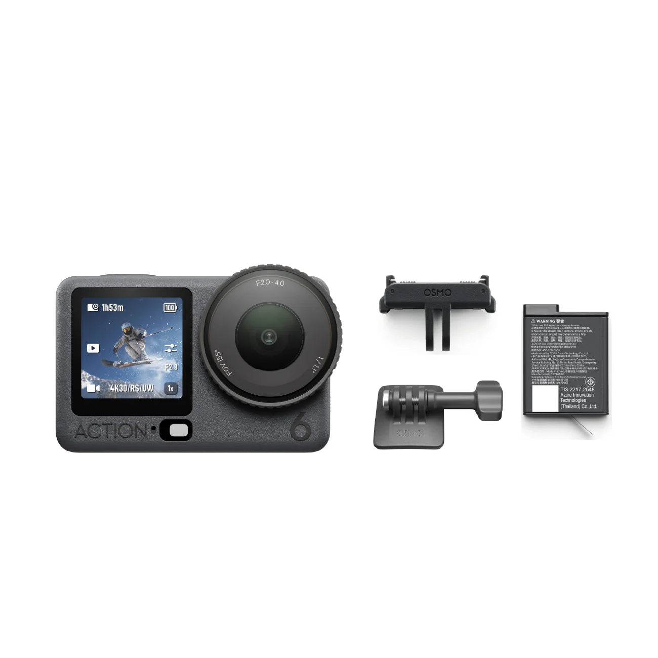 DJI Osmo Action 6