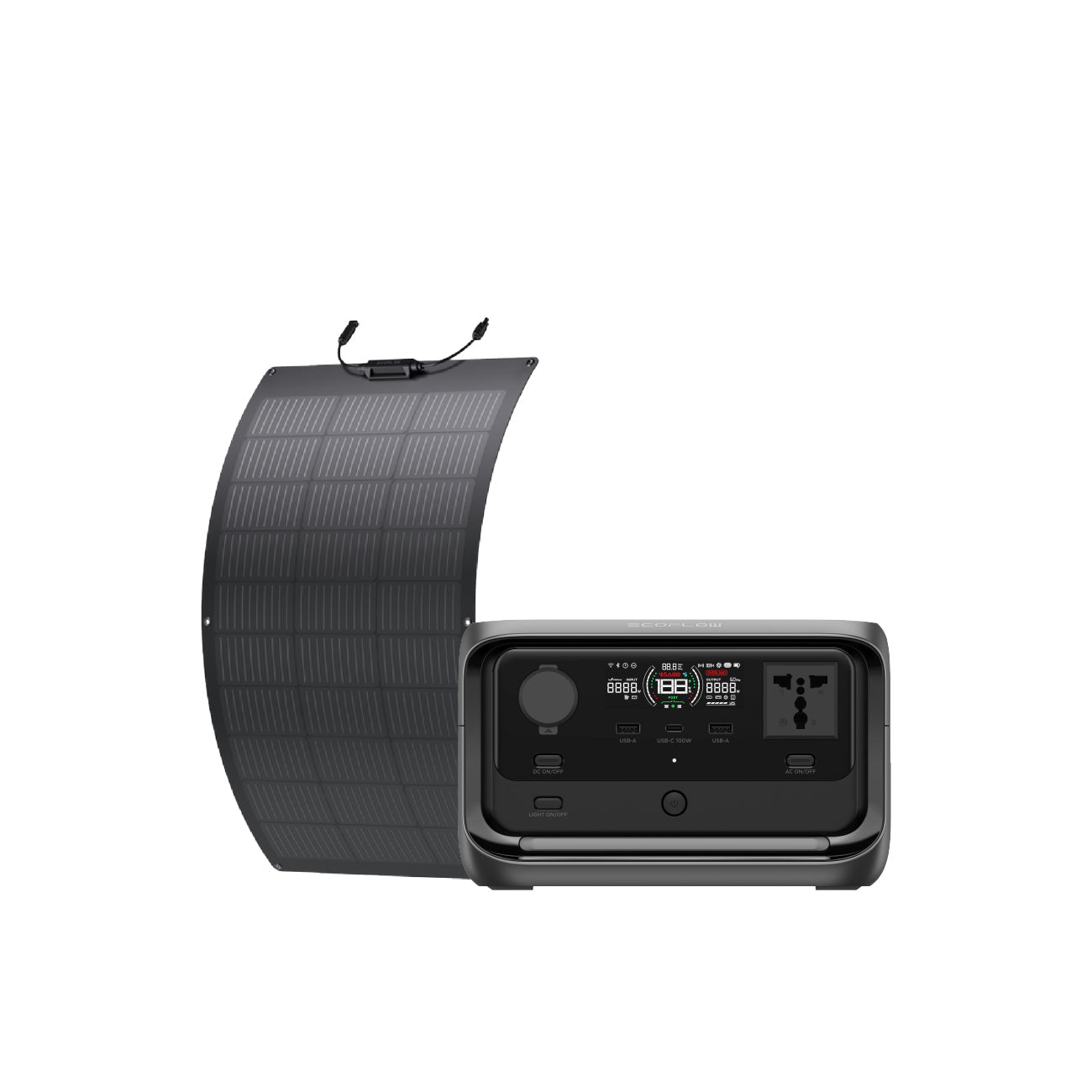 EcoFlow River 3 Plus Portable Power Station