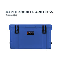 Raptor Cooler Arctic Hand Carry 55