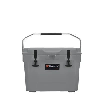Raptor Cooler Polar 25 Slate Gray (Open Box)
