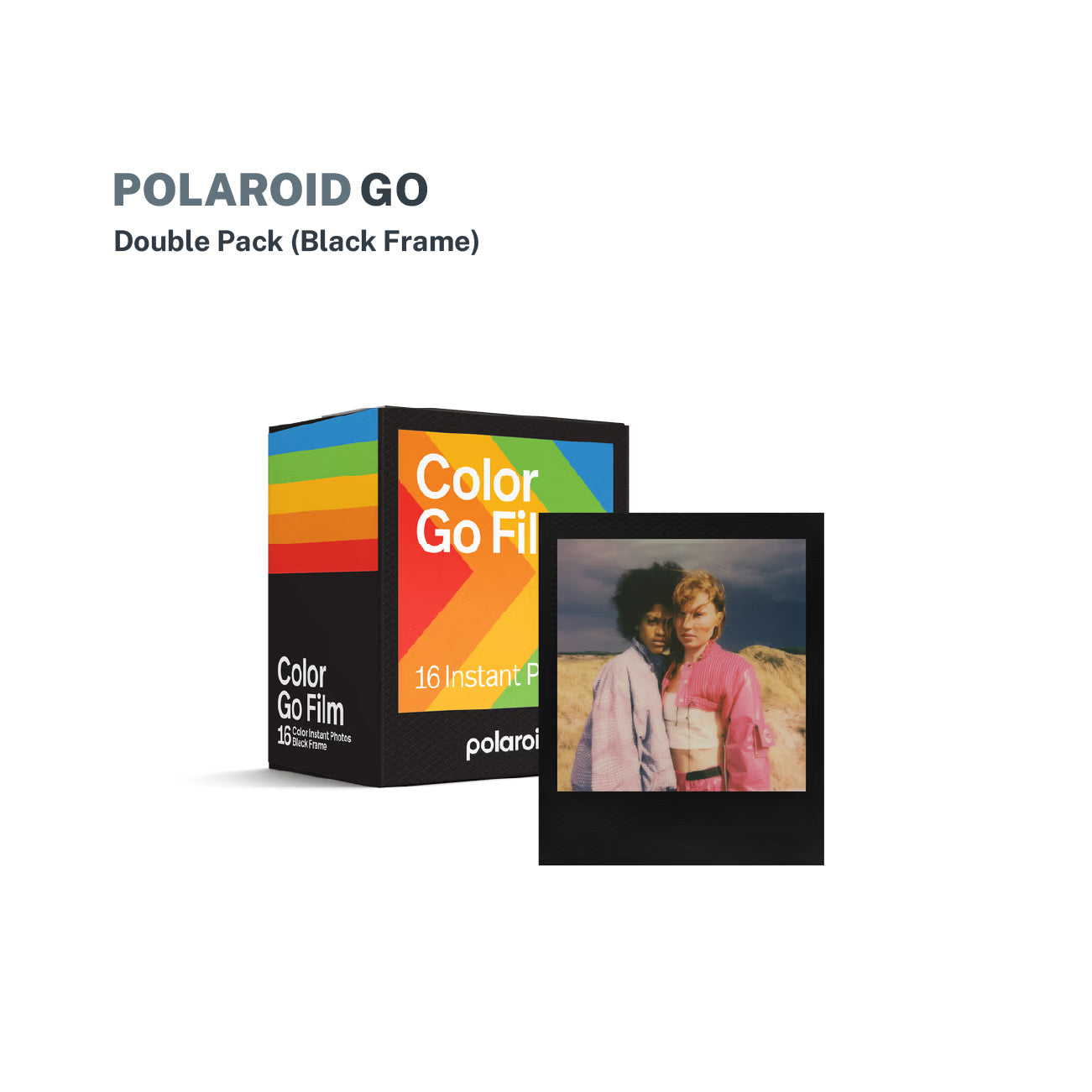 type film polaroid film black frame