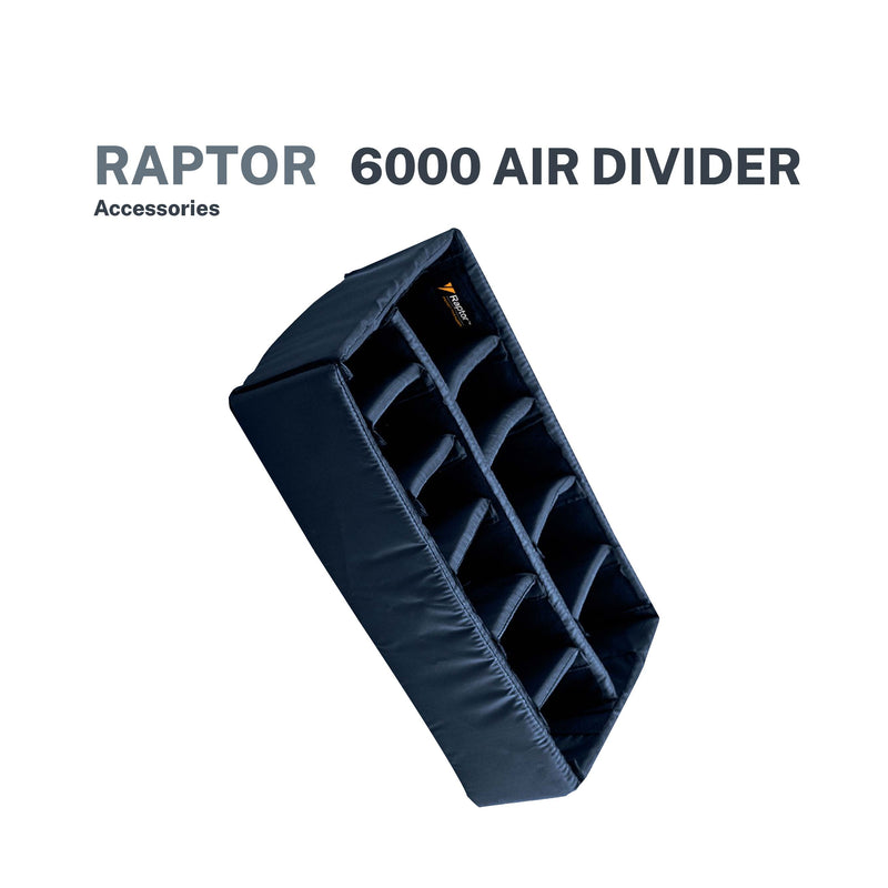 Raptor Case Accessory Divider 6000