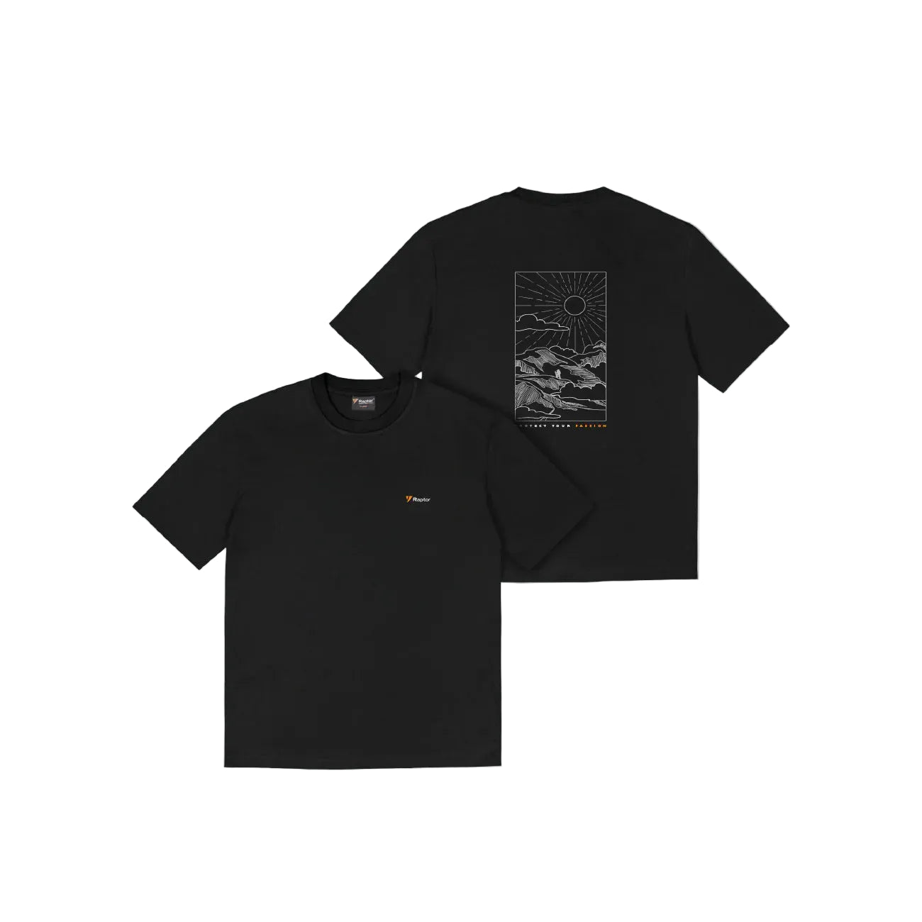Raptor Archipelago Shirt- Mt. Pulag