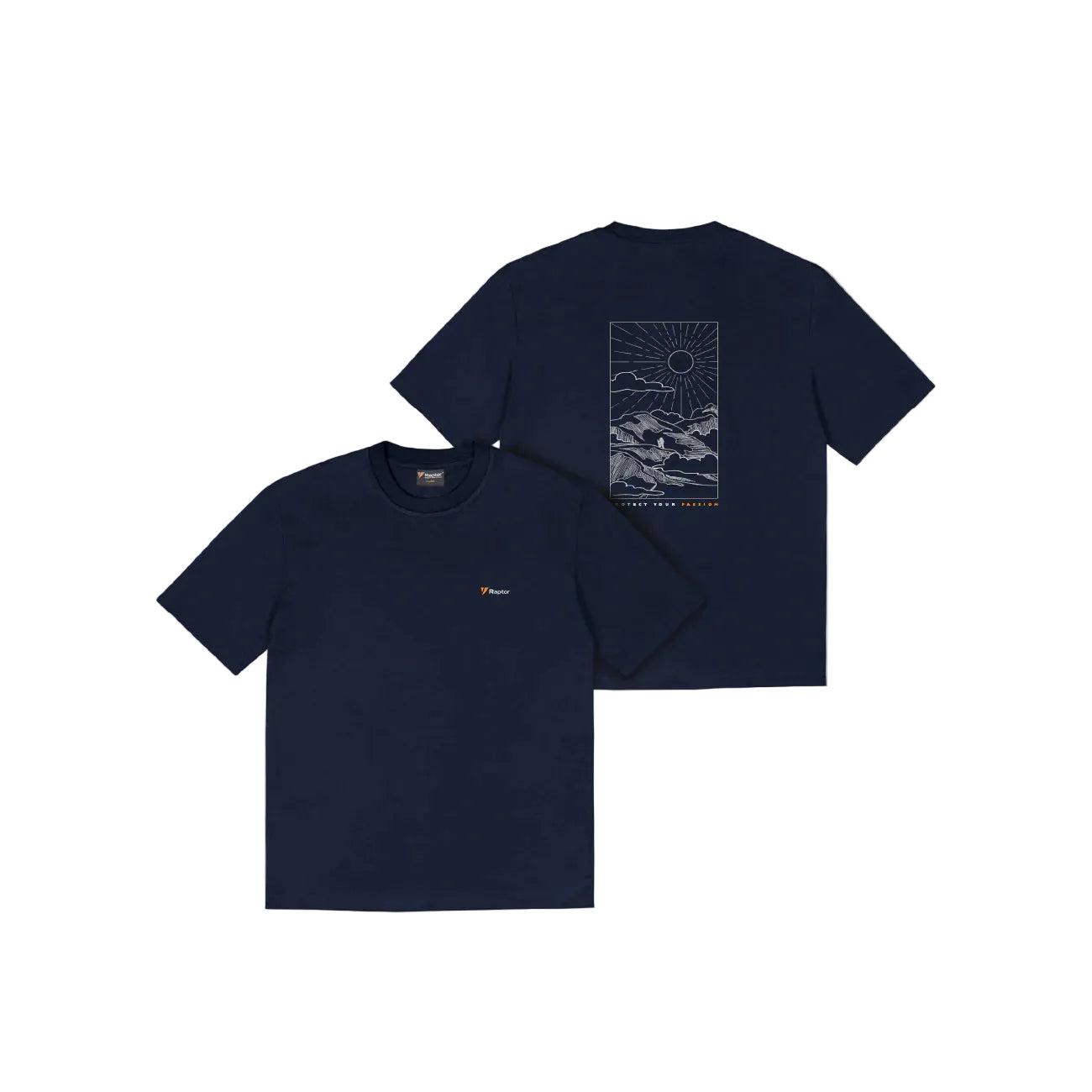 Raptor Archipelago Shirt- Mt. Pulag