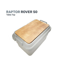 Raptor Storage 50L Rover Table Top