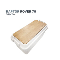 Table Top for the Raptor Storage Box Rover 70