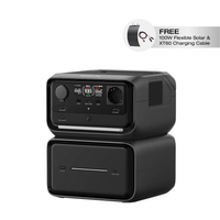 EcoFlow RIVER 3 Max Plus Portable Power Station