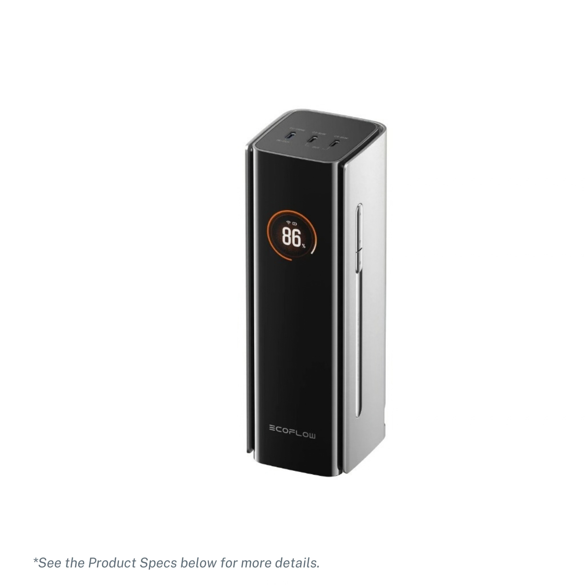 EcoFlow Rapid Pro 20,000mAH Powerbank (Open Box)