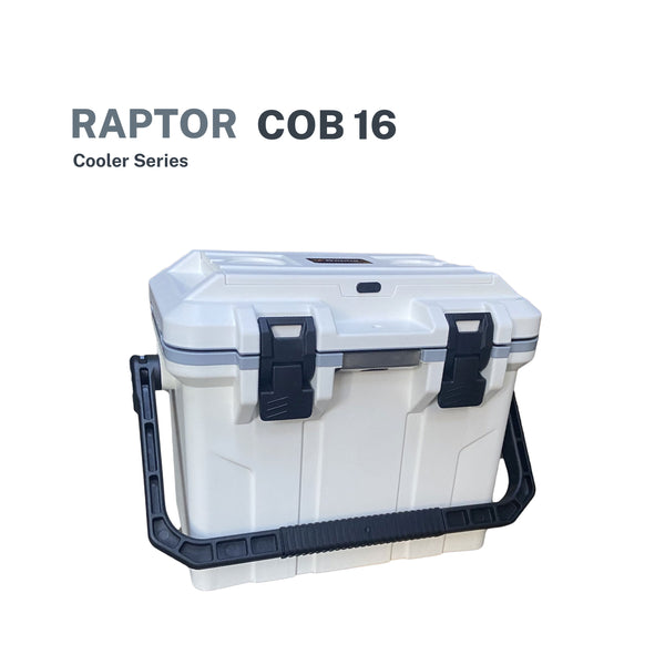 Raptor Cooler Polar Hand Carry 16