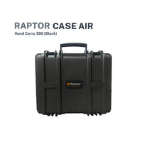 Raptor Case Air Hand Carry 390 (black)