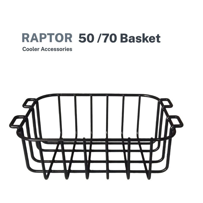 Raptor Cooler Accessory Basket 50/70