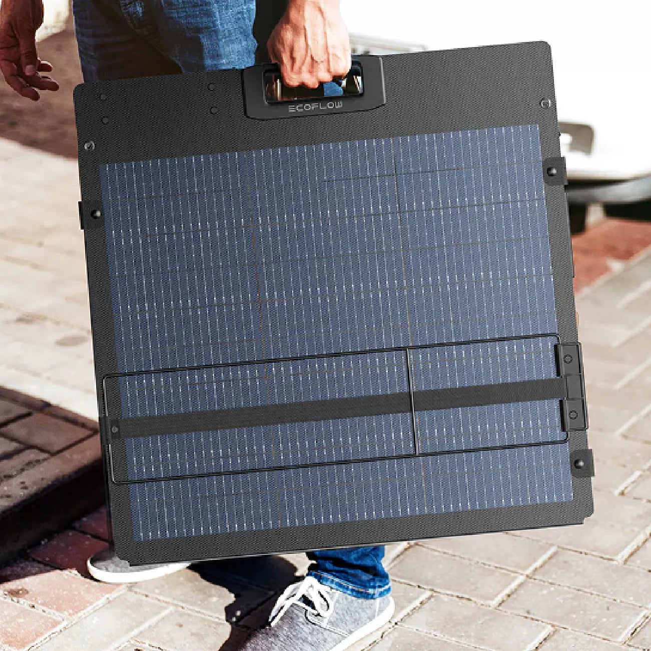 Ecoflow 220W Portable Solar Panel