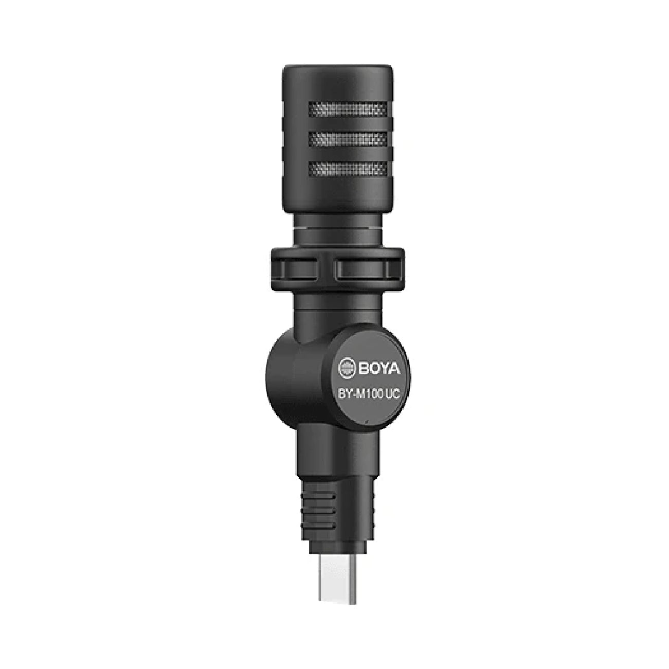 BOYA BY-M100UC Miniature Condenser Microphone For Type-C Devices