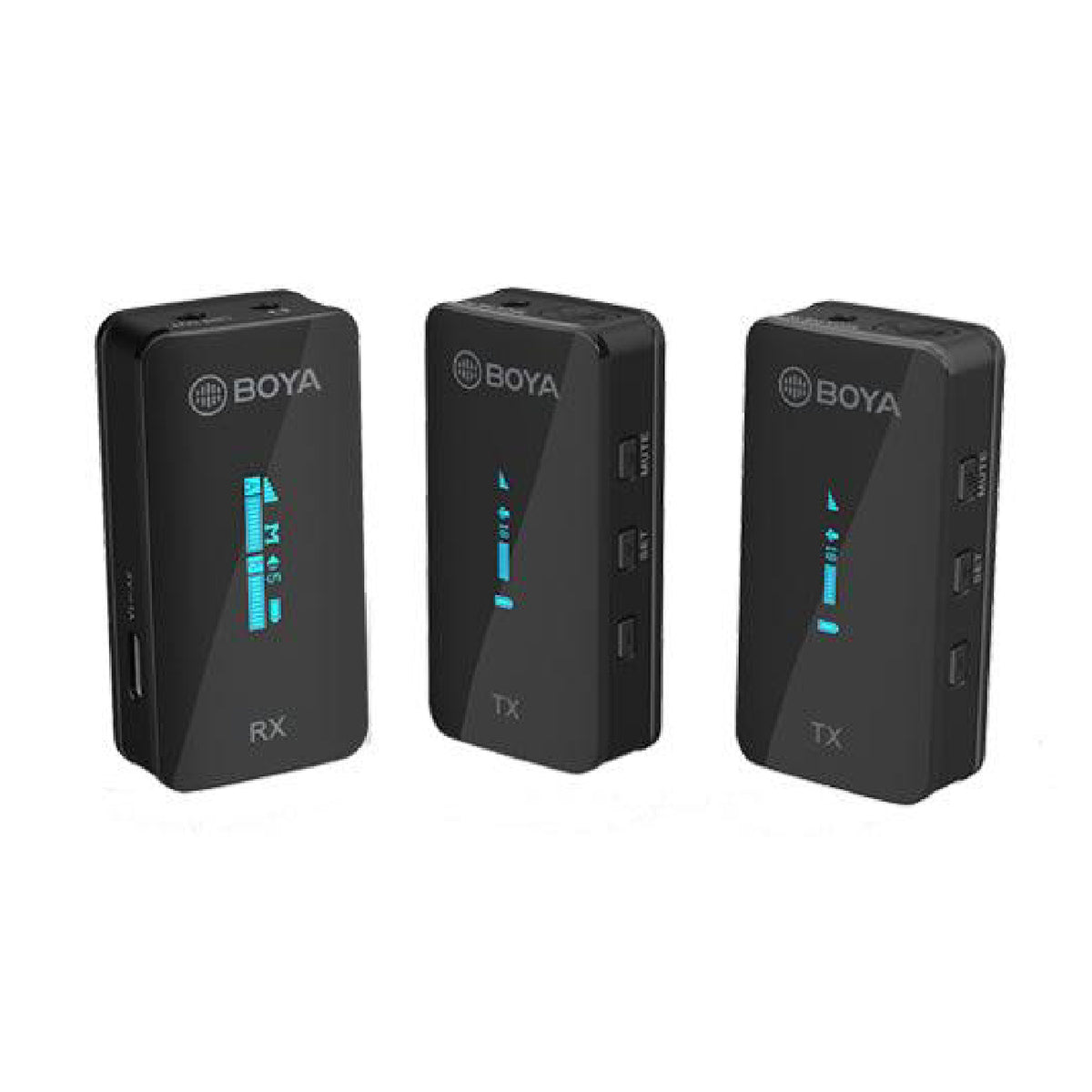Boya BY-XM6-S2 Wireless Microphone System