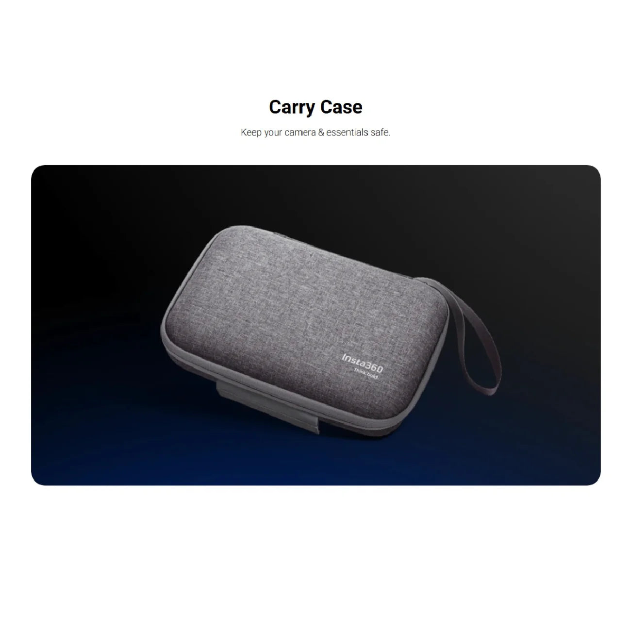 Insta360 X4 Air Carry Case