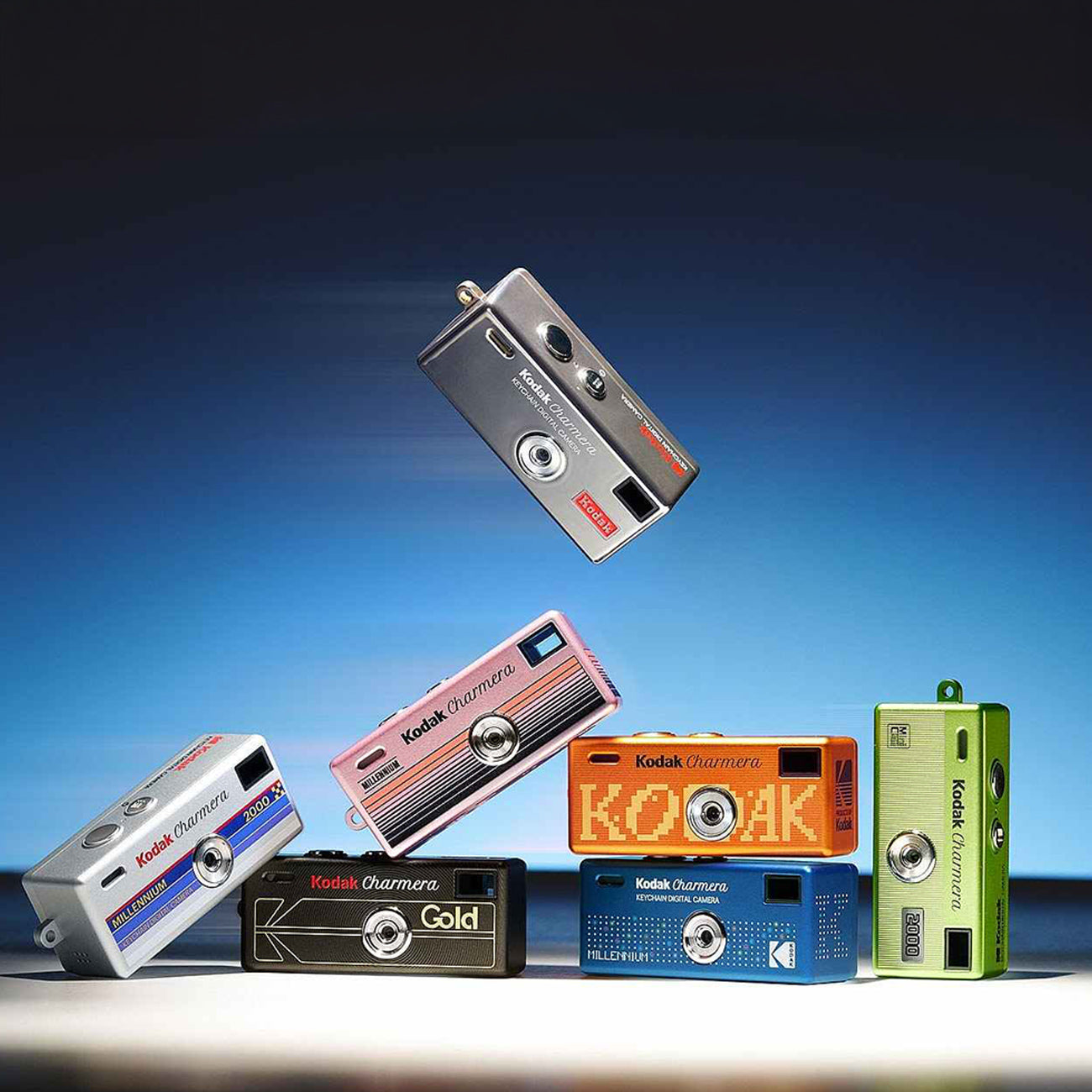 Kodak Charmera Millenium Edition