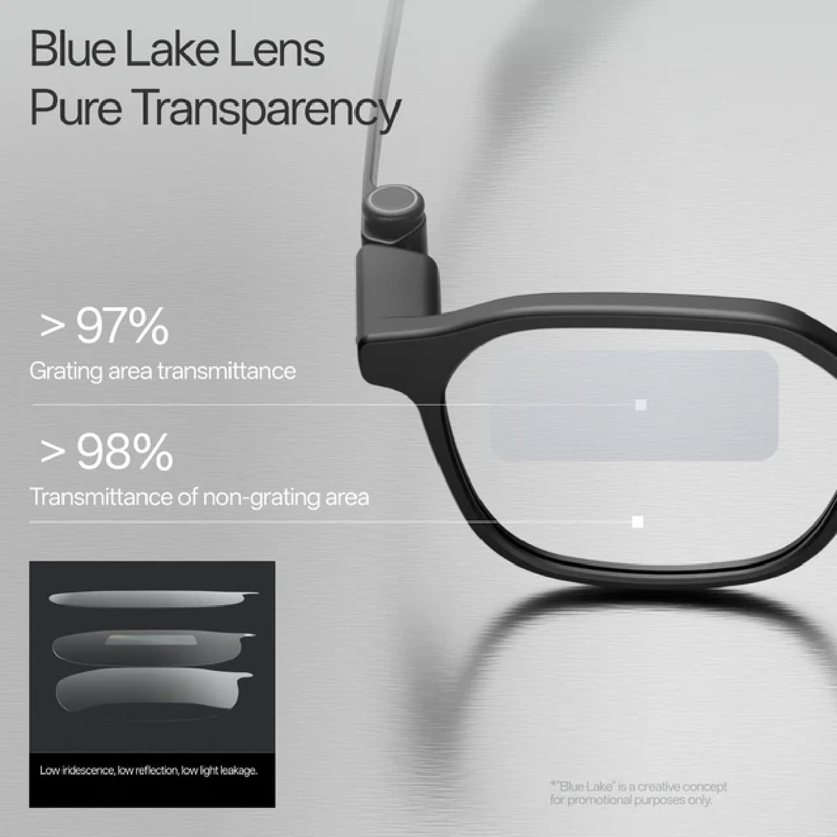 RayNeo iO AI Glasses
