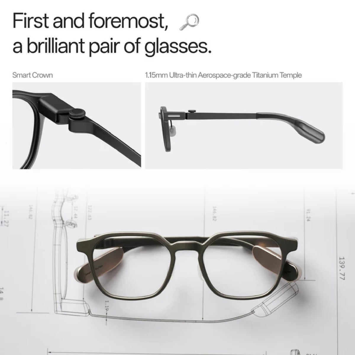 RayNeo iO AI Glasses