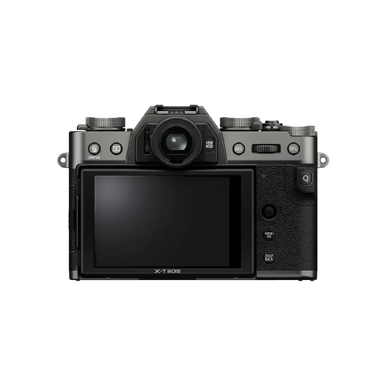FUJIFILM X-T30 III 13-33mm Charcoal Silver