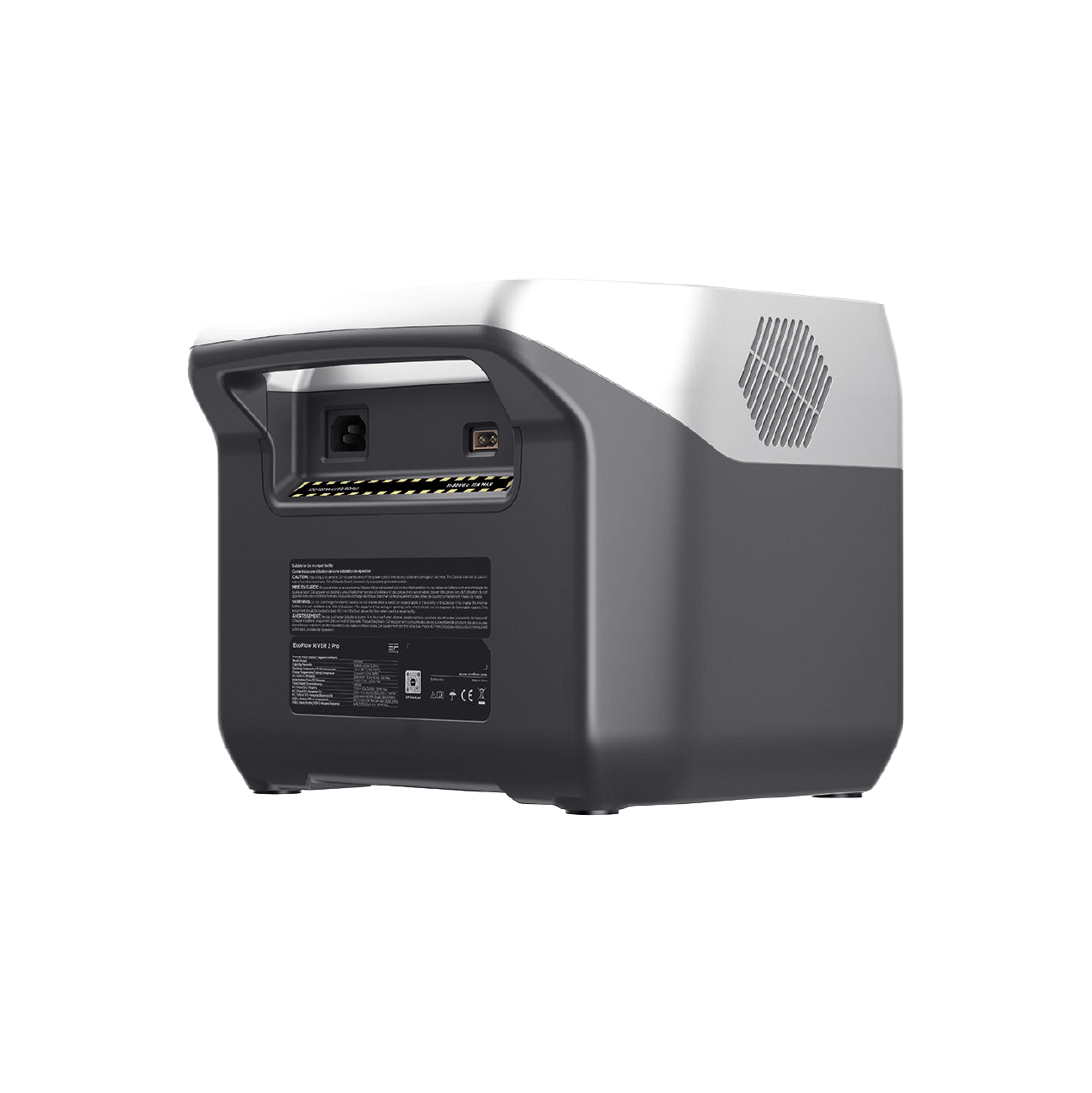 EcoFlow River 2 Pro 768 Portable Power Station