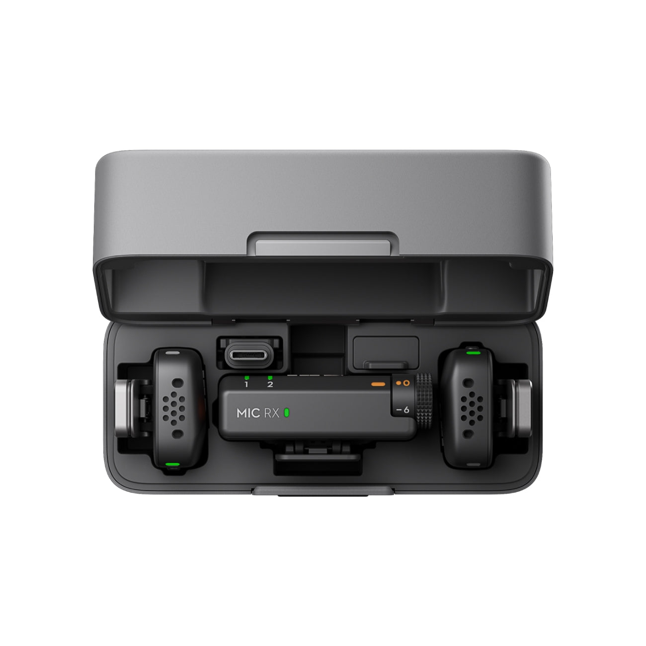 DJI Mic Mini (2 TX + 1 RX + Charging Case)