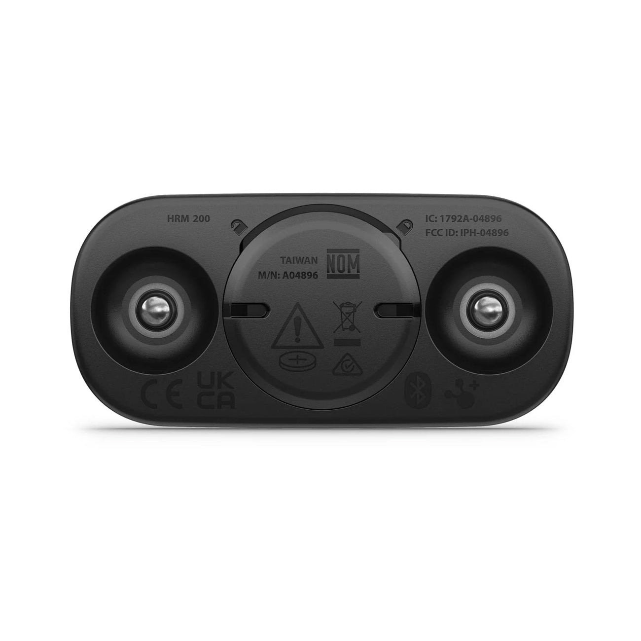 Garmin HRM 200 Heart Rate Monitor (M-XL)
