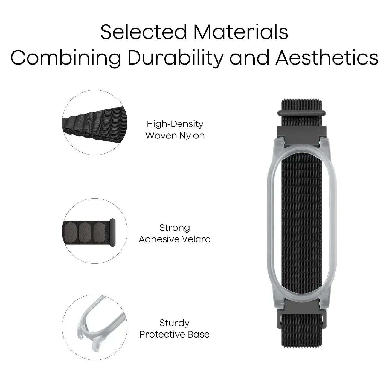 Plaud NotePin- Wristband