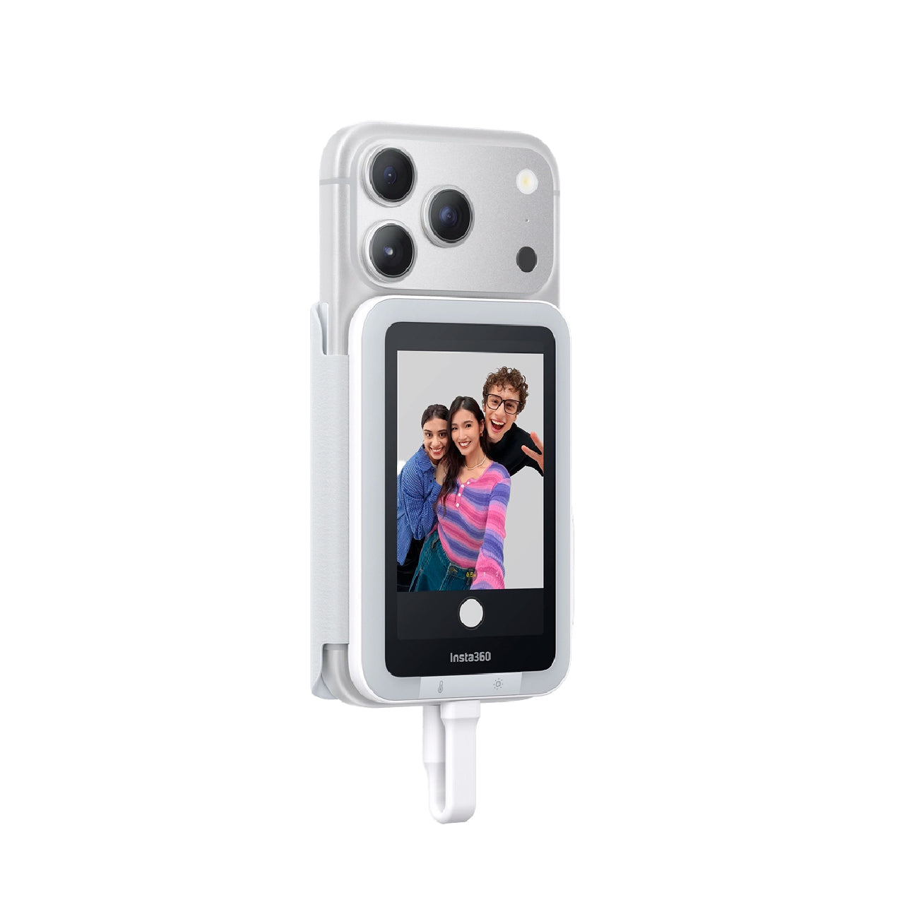 Insta360 Snap Selfie Screen