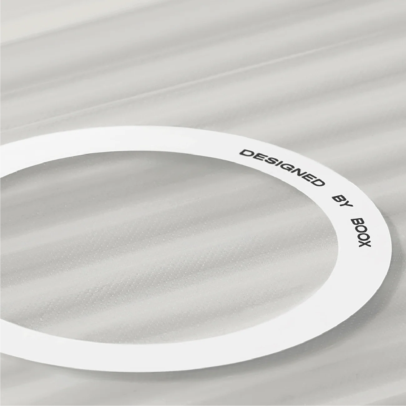 Boox Go 6 Gen II TPU Cover - Translucent White