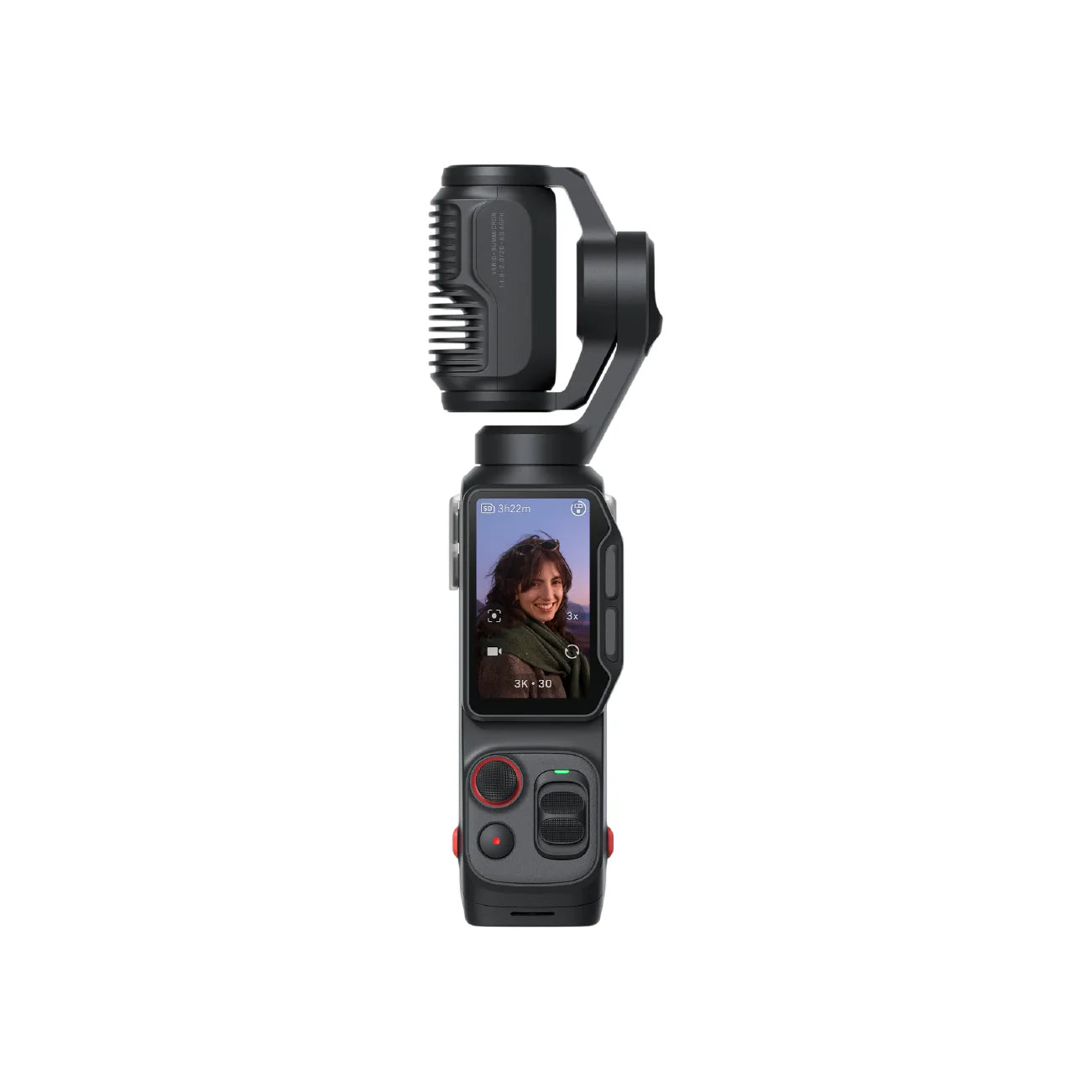 Insta360 Luna Ultra 8K Gimbal Camera