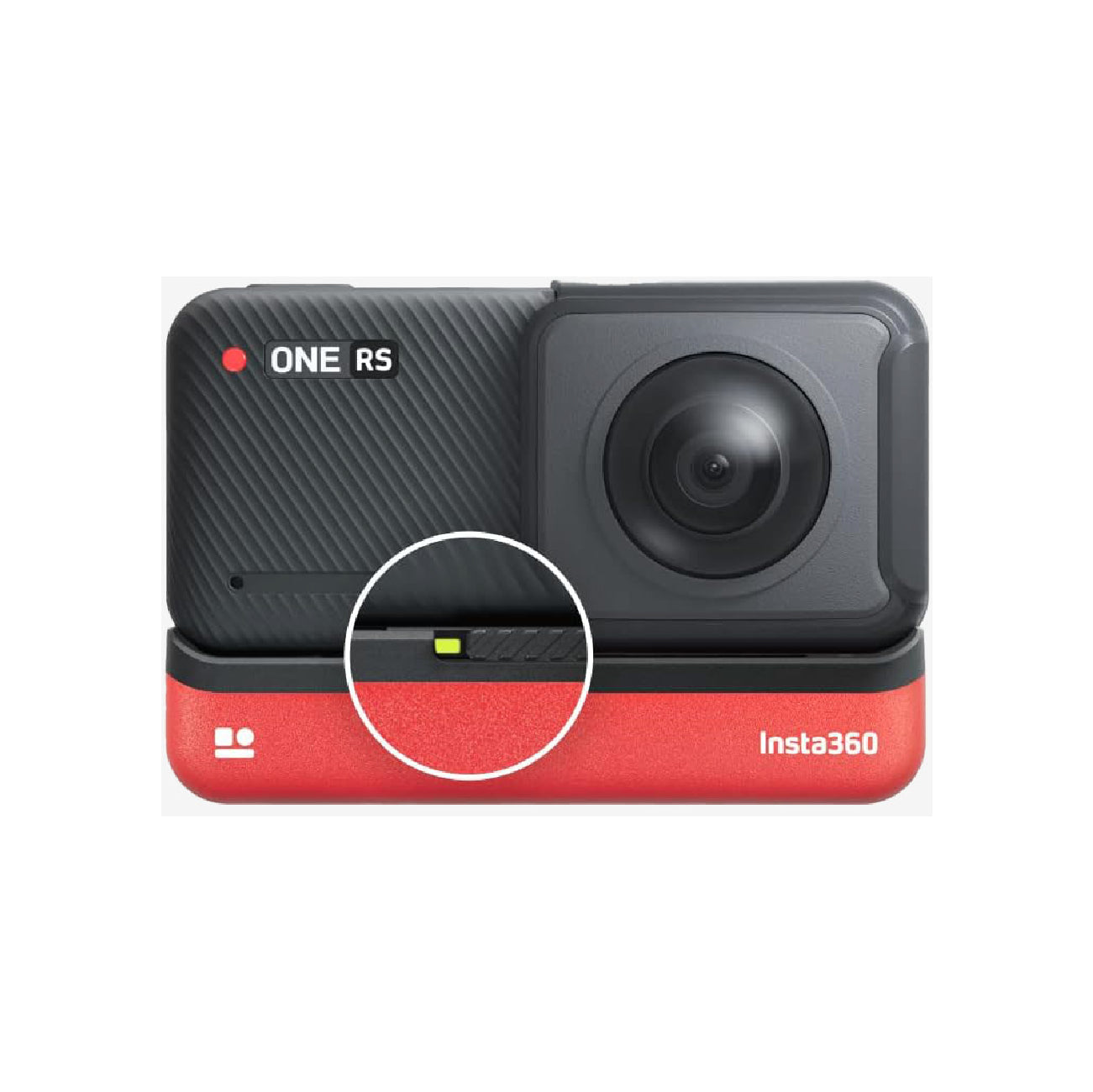 Insta360 ONE RS Battery Base (Compatible with One R)