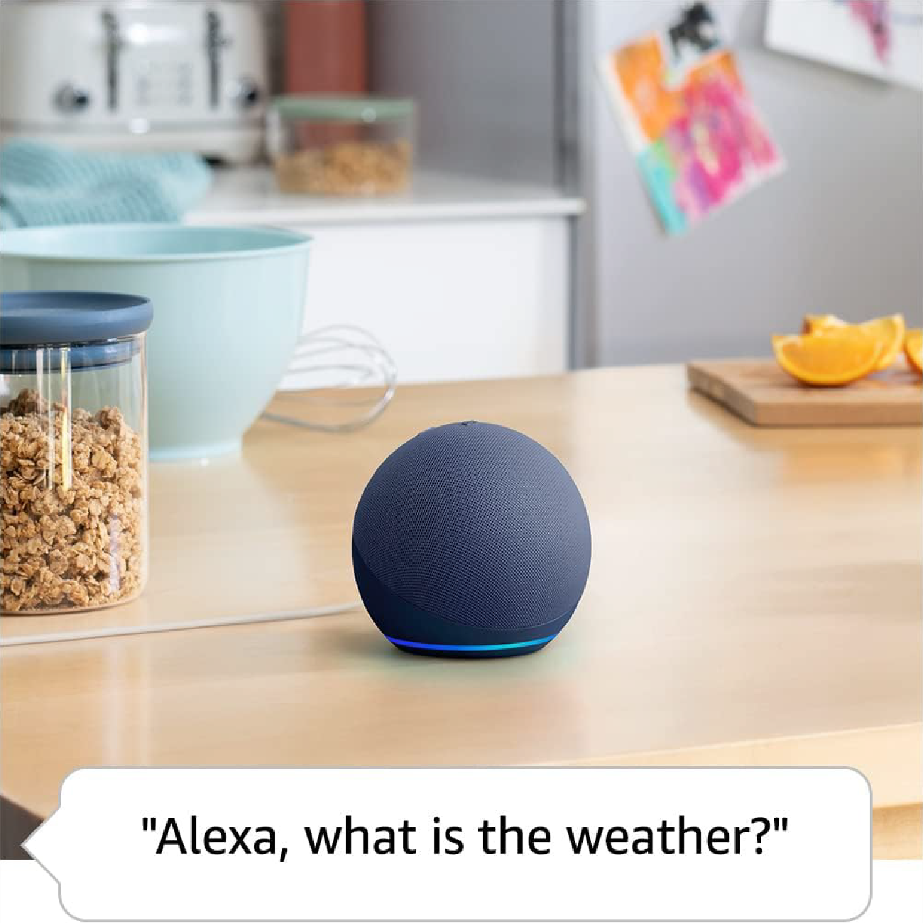 Amazon Echo Dot 5th Gen Smart Speaker
