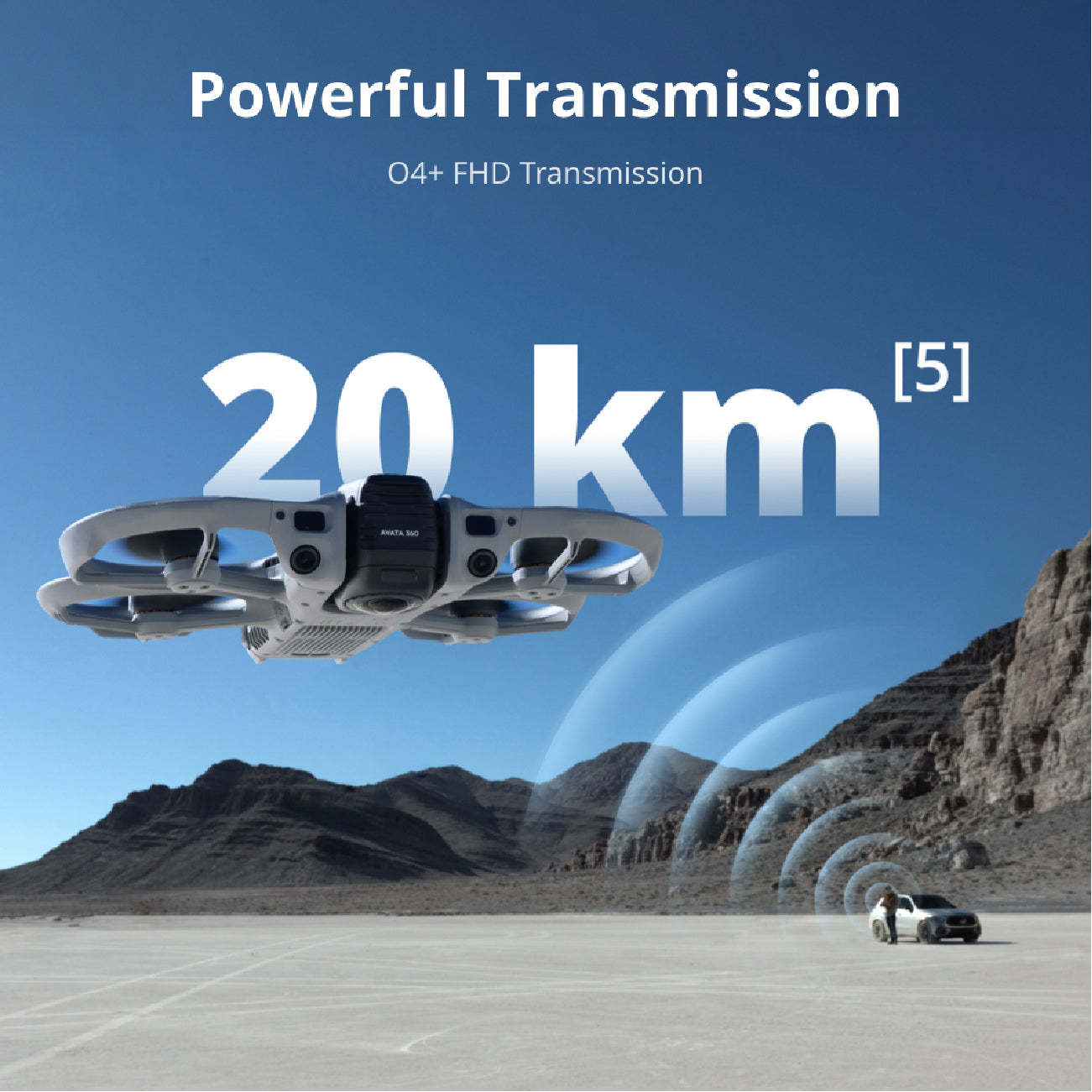 DJI Avata 360