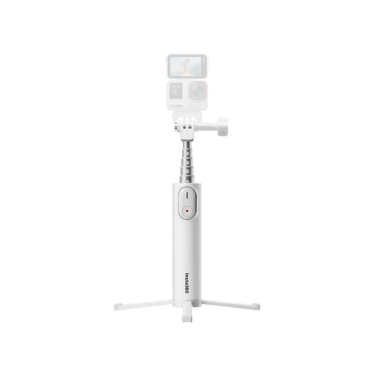 Insta360 Mini 2-in-1 Tripod 2.0 White