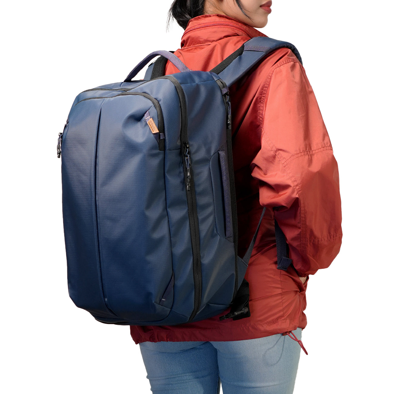 best travel backpack brands philippines Raptor Roam RAINSMORE Laptop Bag for Default Title:Abbeydale Backpack London Check Coated Canvas Medium mittleregröße Rucksack