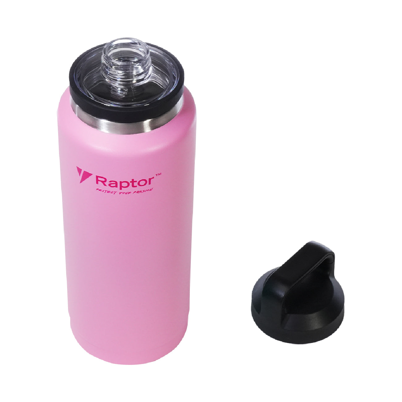 Raptor Drinkware Tundra Tumbler 20oz Pink (Open Box)
